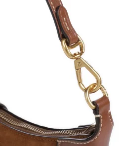 Polo Ralph Lauren Shoulder Bags-ID Collection Small Shoulder bag brushed cow leather