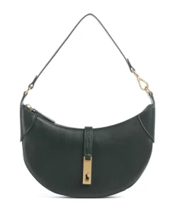 Polo Ralph Lauren Shoulder Bags|Crossbody Bags-ID Collection Small Shoulder bag fine grain cow leather