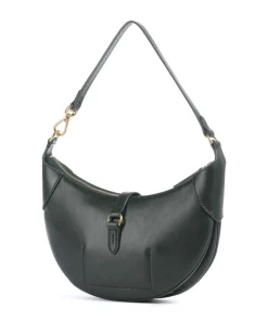 Polo Ralph Lauren Shoulder Bags|Crossbody Bags-ID Collection Small Shoulder bag fine grain cow leather