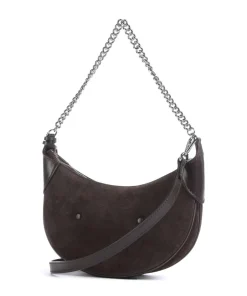Polo Ralph Lauren Shoulder Bags|Crossbody Bags-ID Collection Small Shoulder bag brushed cow leather