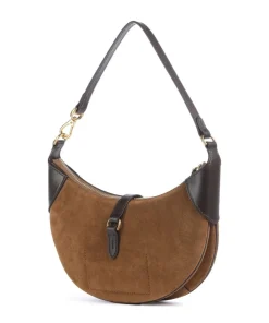 Polo Ralph Lauren Shoulder Bags-ID Collection Small Shoulder bag brushed cow leather
