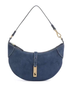 Polo Ralph Lauren Shoulder Bags-ID Collection Small Shoulder bag brushed cow leather