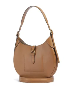 Polo Ralph Lauren Shoulder Bags|Crossbody Bags-ID Collection Small Shoulder bag fine grain cow leather