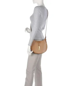 Polo Ralph Lauren Shoulder Bags|Crossbody Bags-ID Collection Small Shoulder bag fine grain cow leather