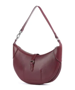 Polo Ralph Lauren Shoulder Bags|Crossbody Bags-ID Collection Small Shoulder bag fine grain cow leather