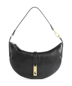 Polo Ralph Lauren Shoulder Bags|Crossbody Bags-ID Collection Small Shoulder bag fine grain cow leather