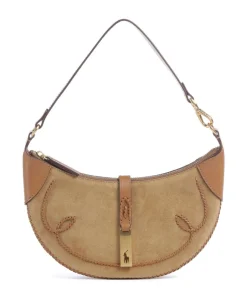 Polo Ralph Lauren Shoulder Bags|Handbags-ID Collection Small Shoulder bag brushed cow leather