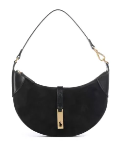Polo Ralph Lauren Shoulder Bags-ID Collection Small Shoulder bag brushed cow leather