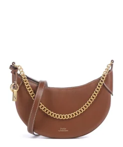 Polo Ralph Lauren Shoulder Bags|Crossbody Bags-ID Collection Small Shoulder bag fine grain cow leather