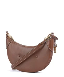 Polo Ralph Lauren Shoulder Bags|Crossbody Bags-ID Collection Small Shoulder bag fine grain cow leather
