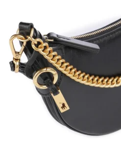 Polo Ralph Lauren Clutch & Evening Bags|Shoulder Bags-ID Collection Small Shoulder bag fine grain cow leather