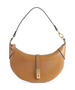 Polo Ralph Lauren Shoulder Bags|Crossbody Bags-ID Collection Small Shoulder bag fine grain cow leather