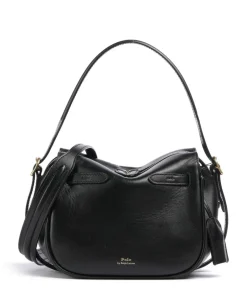 Polo Ralph Lauren Crossbody Bags|Shoulder Bags-ID Collection Small Shoulder bag fine grain cow leather