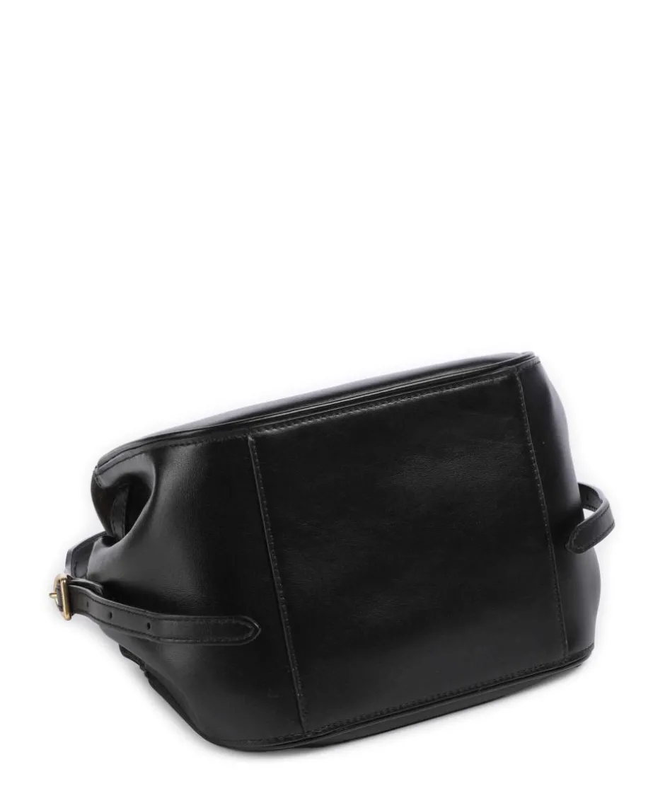 Polo Ralph Lauren Crossbody Bags|Shoulder Bags-ID Collection Small Shoulder bag fine grain cow leather
