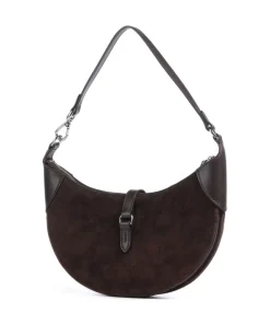 Polo Ralph Lauren Shoulder Bags-ID Collection Small Shoulder bag brushed cow leather