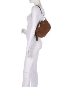 Polo Ralph Lauren Shoulder Bags|Crossbody Bags-ID Collection Small Shoulder bag brushed cow leather