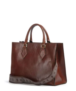 The Bridge Tote Bags|Handbags-Ida Handbag fine grain cow leather