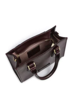 The Bridge Handbags|Crossbody Bags-Ida Handbag fine grain cow leather