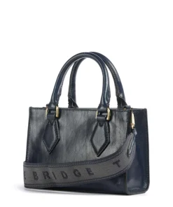 The Bridge Handbags|Crossbody Bags-Ida Handbag fine grain cow leather