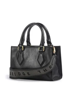 The Bridge Handbags|Crossbody Bags-Ida Handbag fine grain cow leather