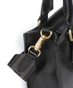 The Bridge Handbags|Crossbody Bags-Ida Handbag fine grain cow leather