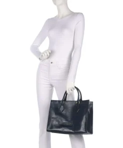 The Bridge Tote Bags|Handbags-Ida Handbag fine grain cow leather