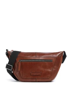 The Bridge Crossbody Bags-Igor Crossbody bag fine grain cow leather