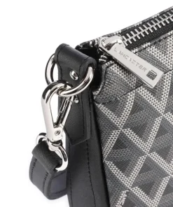 Lancaster Clutch & Evening Bags|Crossbody Bags-Ikon Crossbody bag imitation leather