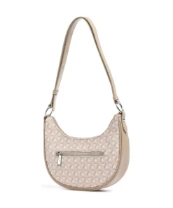 Lancaster Shoulder Bags|Crossbody Bags-Ikon IT Shoulder bag imitation leather