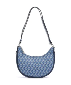 Lancaster Shoulder Bags|Crossbody Bags-Ikon IT Shoulder bag imitation leather