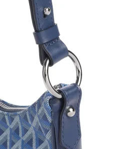 Lancaster Shoulder Bags|Crossbody Bags-Ikon IT Shoulder bag imitation leather