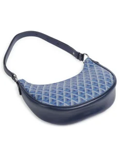 Lancaster Shoulder Bags|Crossbody Bags-Ikon IT Shoulder bag imitation leather