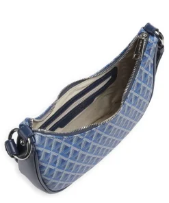 Lancaster Shoulder Bags|Crossbody Bags-Ikon IT Shoulder bag imitation leather