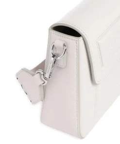 Karl Lagerfeld Crossbody Bags-Ikon K Crossbody bag fine grain cow leather