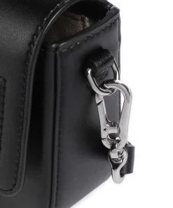 Karl Lagerfeld Crossbody Bags-Ikon K Small Crossbody bag recycled leather