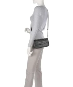 Karl Lagerfeld Crossbody Bags-Ikon Mono Crossbody bag imitation leather