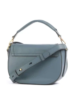 The Bridge Handbags|Crossbody Bags-Ilaria Crossbody bag fine grain cow leather
