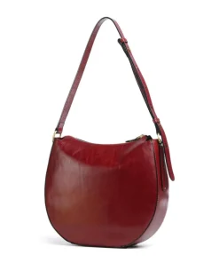 The Bridge Shoulder Bags-Ilaria Shoulder bag fine grain cow leather