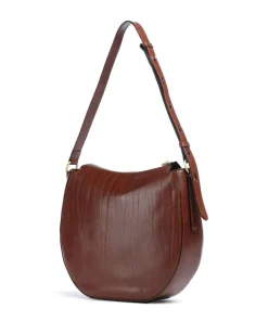 The Bridge Shoulder Bags-Ilaria Shoulder bag fine grain cow leather