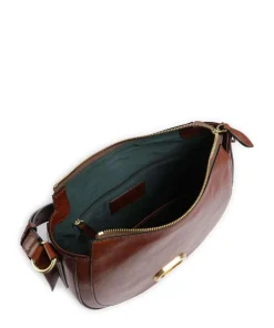 The Bridge Shoulder Bags-Ilaria Shoulder bag fine grain cow leather