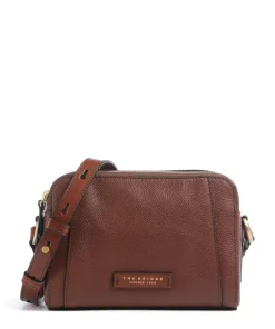 The Bridge Crossbody Bags-Ines Crossbody bag grained cow leather