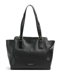 The Bridge Tote Bags-Ines Tote bag grained cow leather