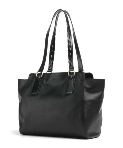 The Bridge Tote Bags-Ines Tote bag grained cow leather