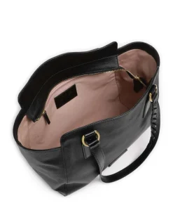 The Bridge Tote Bags-Ines Tote bag grained cow leather