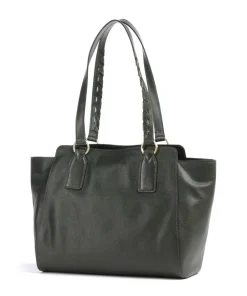 The Bridge Tote Bags-Ines Tote bag grained cow leather
