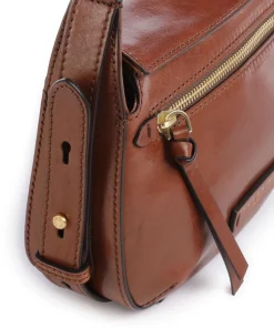 The Bridge Shoulder Bags|Crossbody Bags-Ingrid Shoulder bag fine grain cow leather