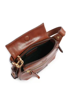 The Bridge Shoulder Bags|Crossbody Bags-Ingrid Shoulder bag fine grain cow leather