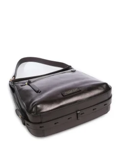 The Bridge Shoulder Bags-Ingrid Shoulder bag fine grain cow leather