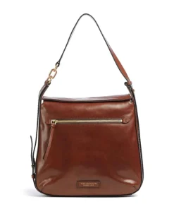 The Bridge Shoulder Bags-Ingrid Shoulder bag fine grain cow leather