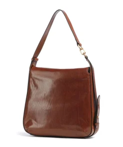 The Bridge Shoulder Bags-Ingrid Shoulder bag fine grain cow leather